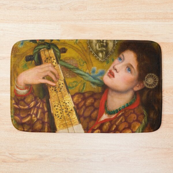 Item preview, dante gabriel rossetti - A Christmas Carol designed and sold by Vivanne-art.