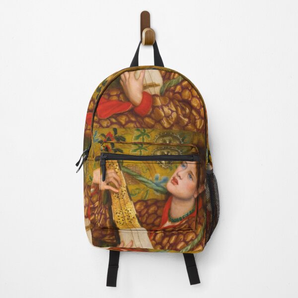Item preview, dante gabriel rossetti - A Christmas Carol designed and sold by Vivanne-art.