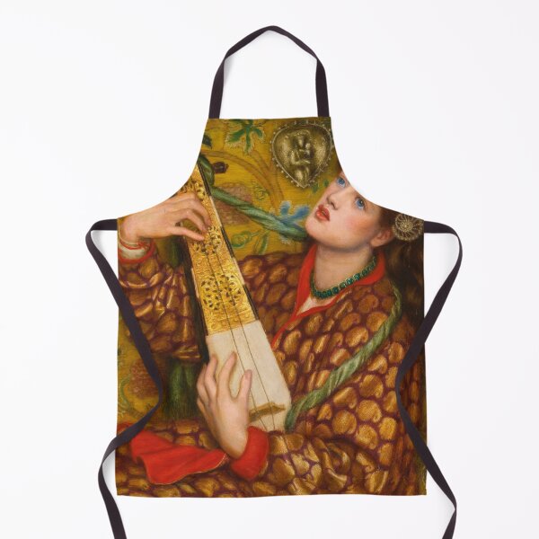 Item preview, dante gabriel rossetti - A Christmas Carol designed and sold by Vivanne-art.