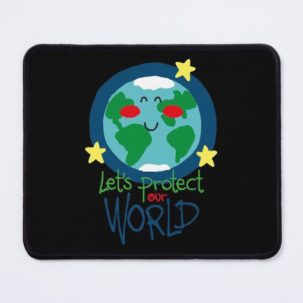 Item preview, Protect our world  designed and sold by JatayaSant.
