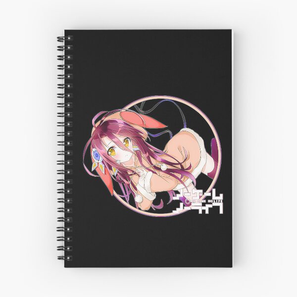 Item preview, No Game No Life designed and sold by Nogameeee21.
