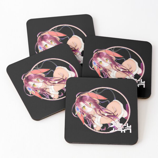 Item preview, No Game No Life designed and sold by Nogameeee21.