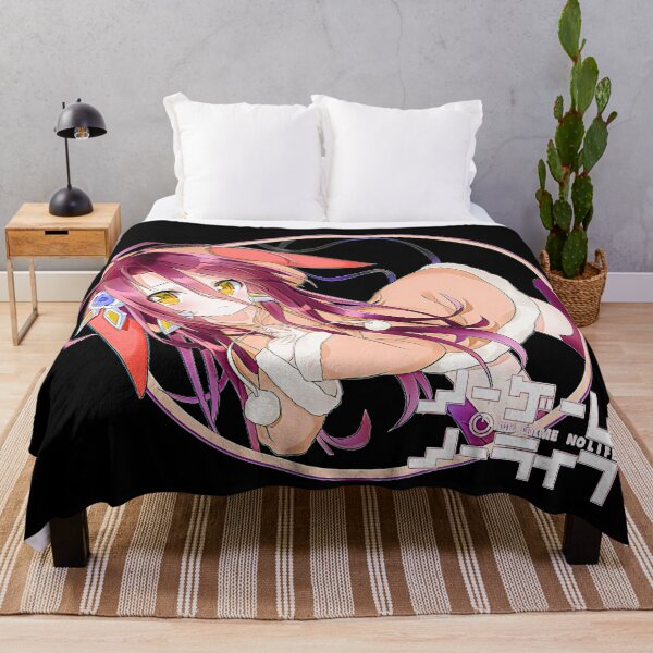 Item preview, No Game No Life designed and sold by Nogameeee21.