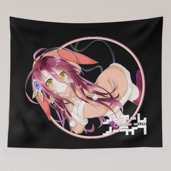 Item preview, No Game No Life designed and sold by Nogameeee21.