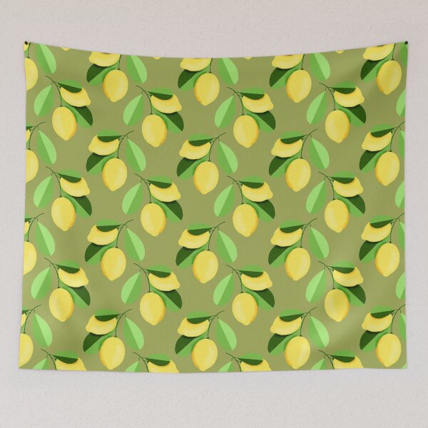 Item preview, Lemon designed and sold by MarinaBDesigns.