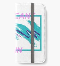 You Can't Win iPhone Wallet/Case/Skin