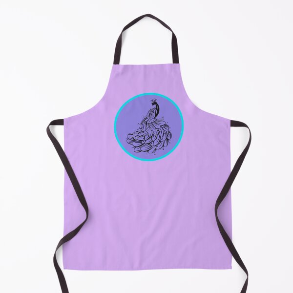 Item preview, PURPLE PEACOCK designed and sold by madscArt.