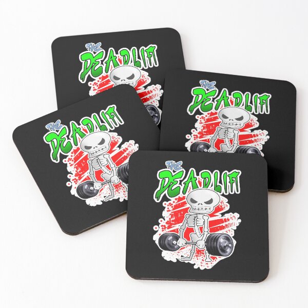 Item preview, 17 The Dead Lift Skeleton  designed and sold by AhrenInda.