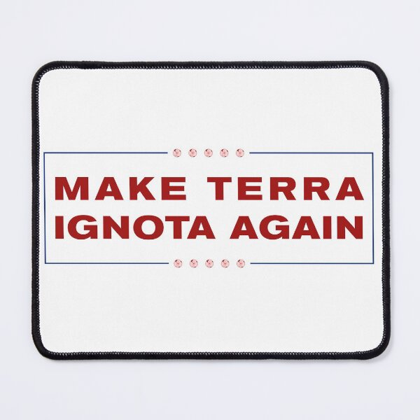 Item preview, Terra Ignota Great designed and sold by Getroppel.