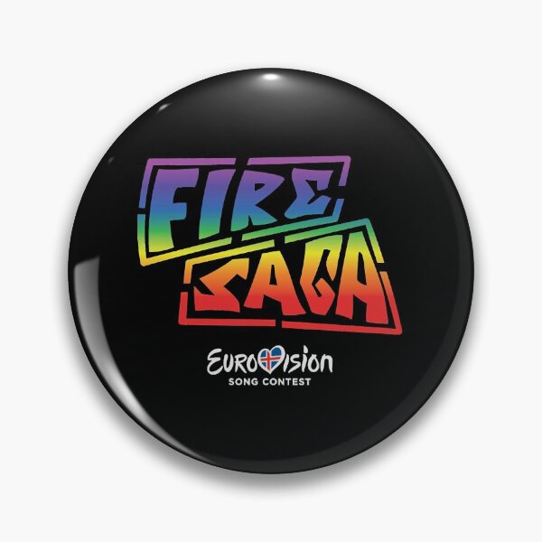 Item preview, Fire Saga Logo (instrument case version)  designed and sold by JatayaSant.