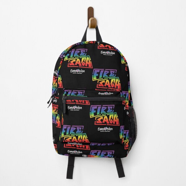 Item preview, Fire Saga Logo (instrument case version) designed and sold by JatayaSant.