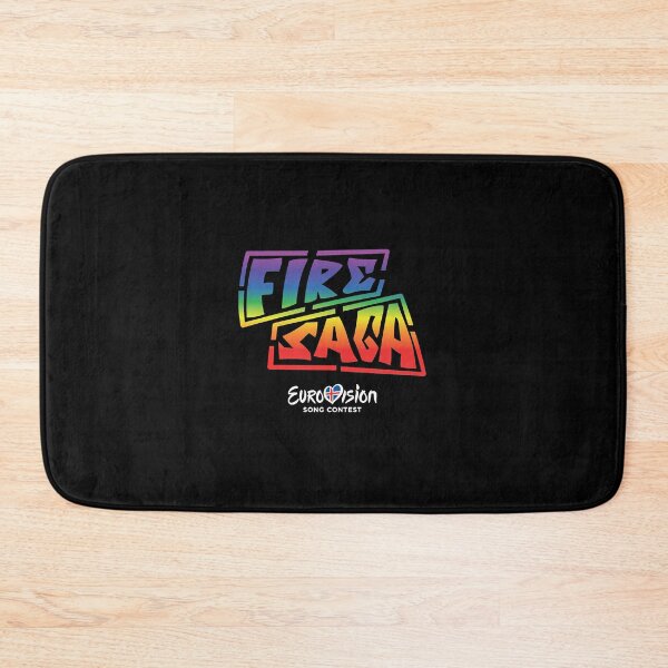 Item preview, Fire Saga Logo (instrument case version)  designed and sold by JatayaSant.