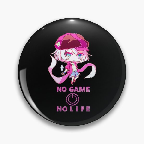 Item preview, No Game No Life designed and sold by Nogameeee21.
