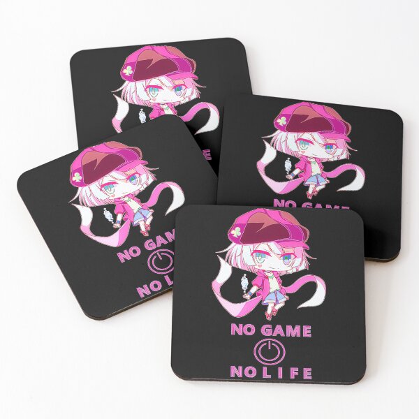 Item preview, No Game No Life designed and sold by Nogameeee21.