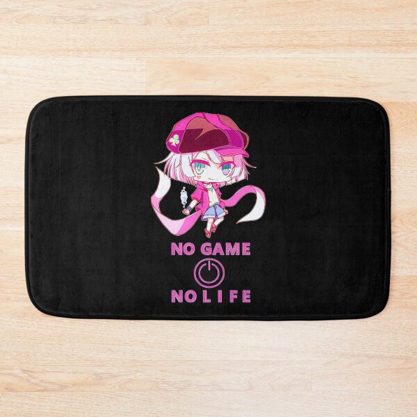 Item preview, No Game No Life designed and sold by Nogameeee21.