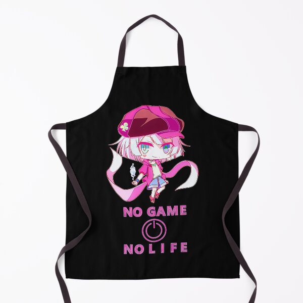 Item preview, No Game No Life designed and sold by Nogameeee21.