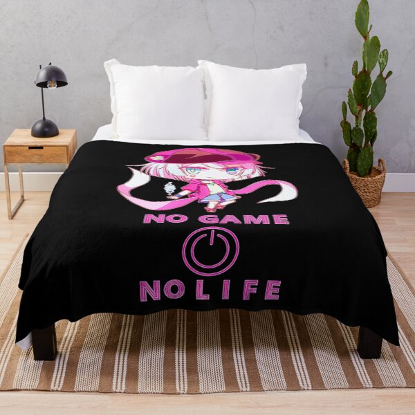 Item preview, No Game No Life designed and sold by Nogameeee21.