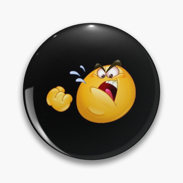 Item preview, Threatening Emoji  designed and sold by AhrenInda.
