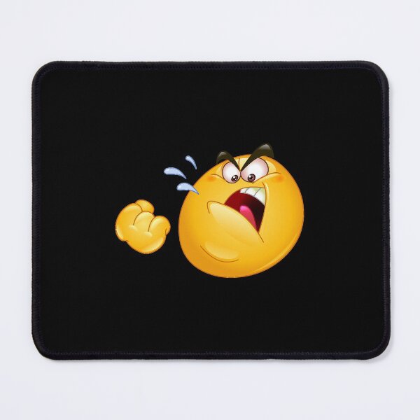 Item preview, Threatening Emoji  designed and sold by AhrenInda.