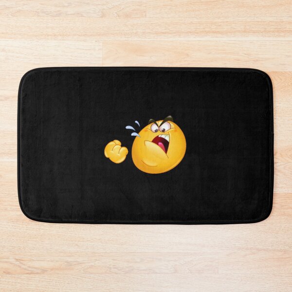 Item preview, Threatening Emoji  designed and sold by AhrenInda.