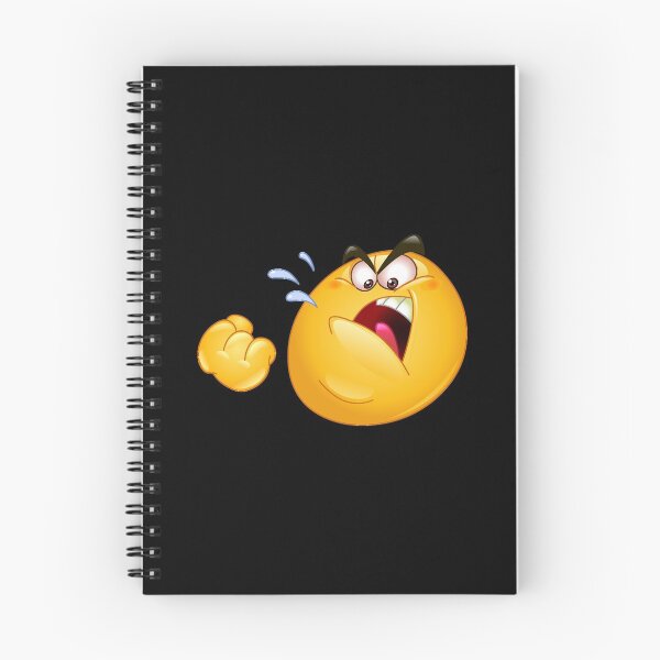 Item preview, Threatening Emoji  designed and sold by AhrenInda.