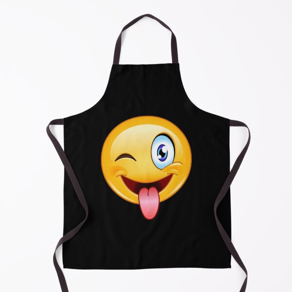 Item preview, Stuck out Tongue and Winking Eye Emoji  designed and sold by JatayaSant.