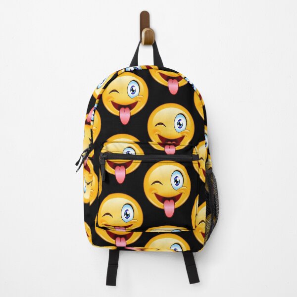 Item preview, Stuck out Tongue and Winking Eye Emoji  designed and sold by JatayaSant.