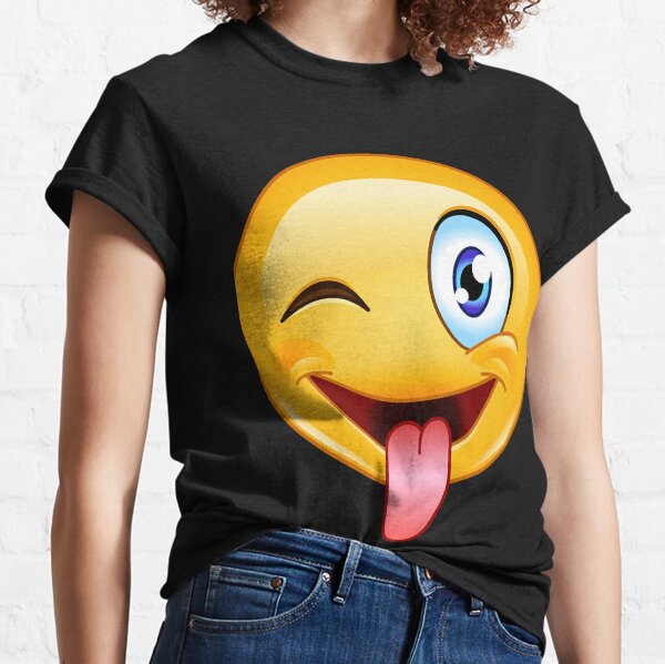 Premium Vector  Top quality emoticon zany emoji goofy emoticon