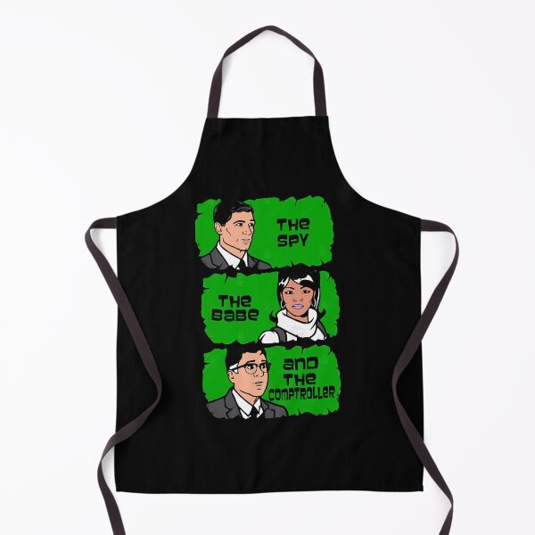 Item preview, The spy, the babe and the comptroller designed and sold by GarveKrissi1945.