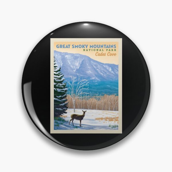 Item preview, Great Smoky National Park designed and sold by michaeln918.