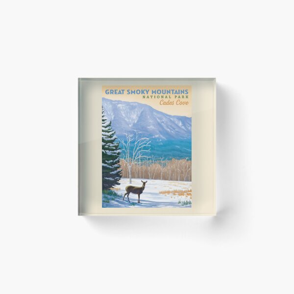 Item preview, Great Smoky National Park designed and sold by michaeln918.
