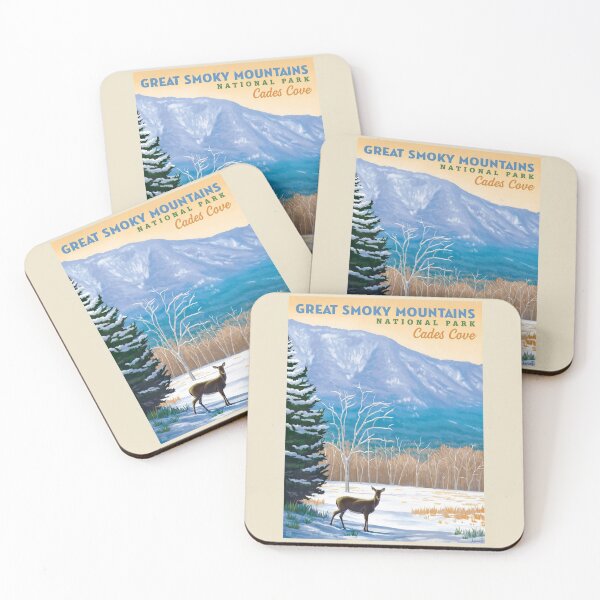 Item preview, Great Smoky National Park designed and sold by michaeln918.