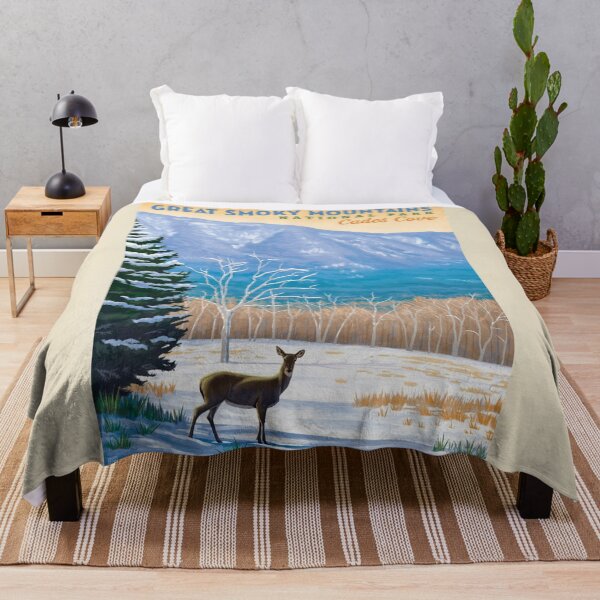 Item preview, Great Smoky National Park designed and sold by michaeln918.