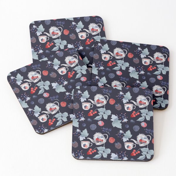 Item preview, Wild Berries designed and sold by MarinaBDesigns.