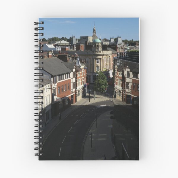 Item preview, Princes Street, Ipswich designed and sold by wiggyofipswich.