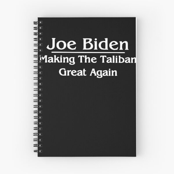 Item preview, Joe Biden Making The Taliban Great Again designed and sold by NATHONMALLIE.