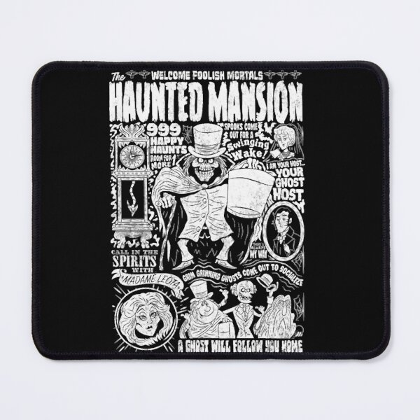 Item preview, The Haunted Mansion Halloween Edward Gracey Mansion Discovered Property Evil Spirits  Ghost designed and sold by HauntedMansione.
