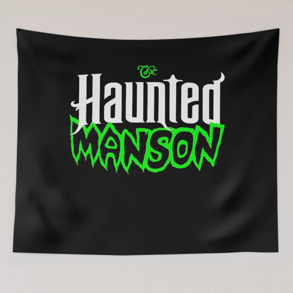 Item preview, The Haunted Mansion Halloween Edward Gracey Mansion Discovered Property Evil Spirits The Haunted Manson Ghost designed and sold by HauntedMansione.