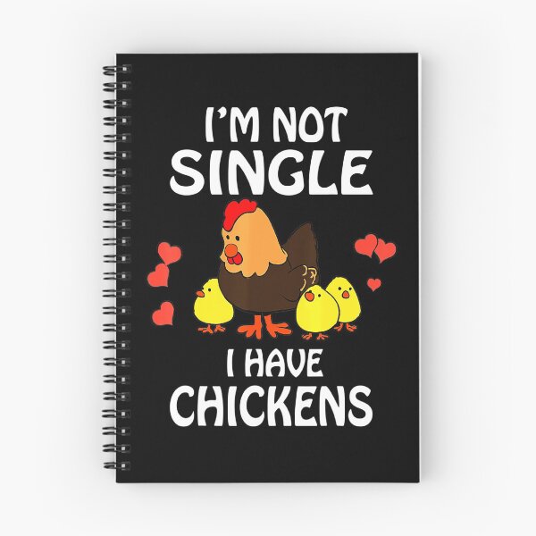 Item preview, Single I Have Chicken designed and sold by Considinec.