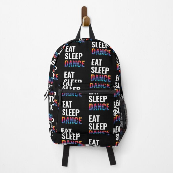 Item preview, Eat Sleep Dance designed and sold by dfranc.