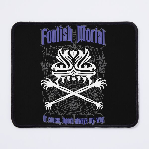 Item preview, The Haunted Mansion Halloween Edward Gracey Mansion Discovered Property Evil Spirits Foolish Mortal Spooky designed and sold by HauntedMansione.