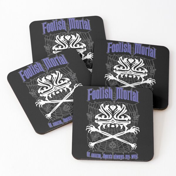 Item preview, The Haunted Mansion Halloween Edward Gracey Mansion Discovered Property Evil Spirits Foolish Mortal Spooky designed and sold by HauntedMansione.