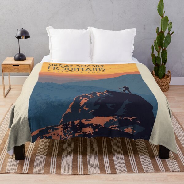 Item preview, Great Smoky National Park designed and sold by michaeln918.
