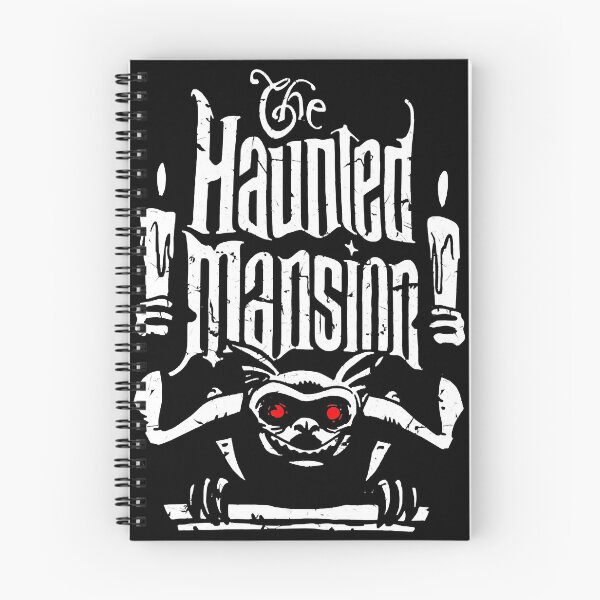 Item preview, The Haunted Mansion Halloween Edward Gracey Mansion Discovered Property Evil Spirits Graphic For Fan designed and sold by HauntedMansione.