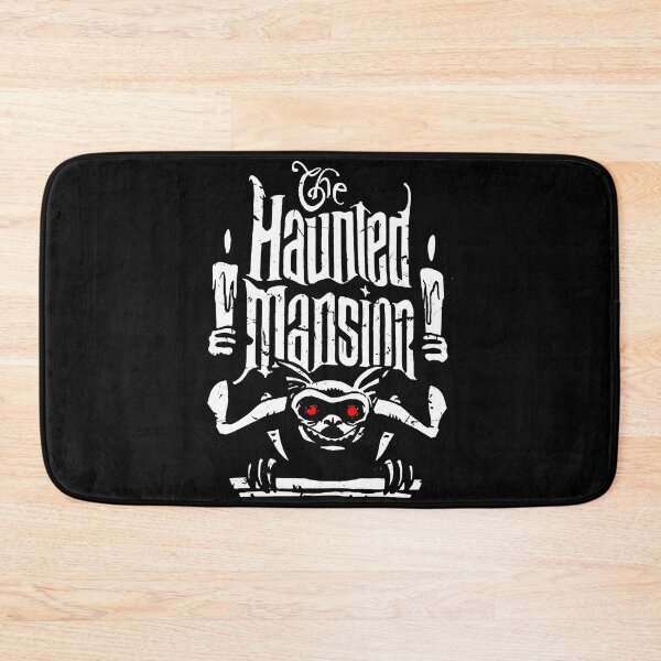 Item preview, The Haunted Mansion Halloween Edward Gracey Mansion Discovered Property Evil Spirits Graphic For Fan designed and sold by HauntedMansione.