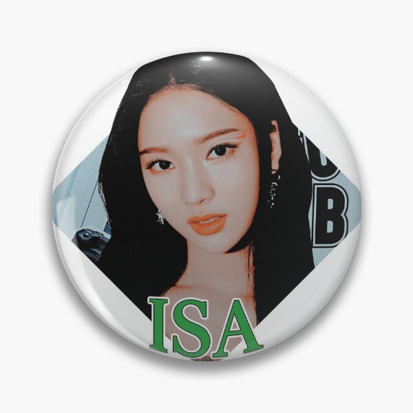 Item preview, STAYC Isa STEREOTYPE designed and sold by abbywren.