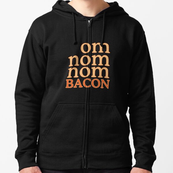 Om Nom Sweatshirts Hoodies Redbubble