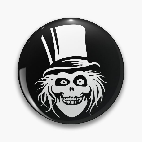 Item preview, The Haunted Mansion Halloween Edward Gracey Mansion Discovered Property Evil Spirits Hatbox  Gifts For Movie Fan designed and sold by HauntedMansione.