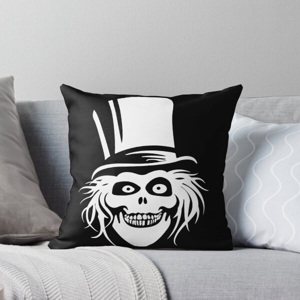 Item preview, The Haunted Mansion Halloween Edward Gracey Mansion Discovered Property Evil Spirits Hatbox  Gifts For Movie Fan designed and sold by HauntedMansione.