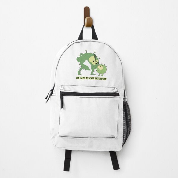 Item preview, Corona Cartoon Print designed and sold by Darshan Modi.